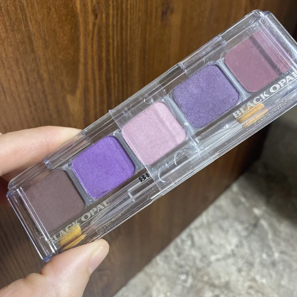 Black Opal Eyeshadow‎ - Mellow Drama Eye Kit Palette Flirt/Femme Fatale